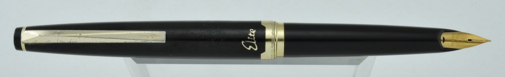 Pilot Elite Pocket Fountain Pen - 1971, Black, 18k Posting Nib